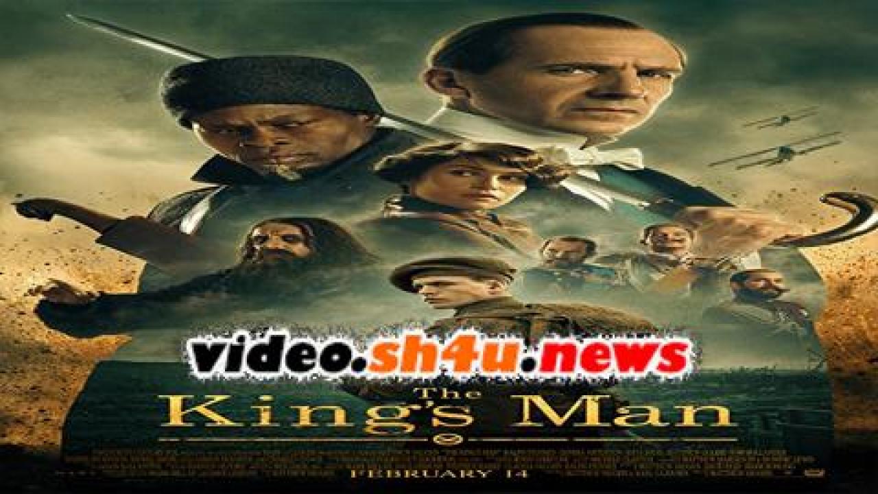 فيلم The King's Man 2020 مترجم - HD