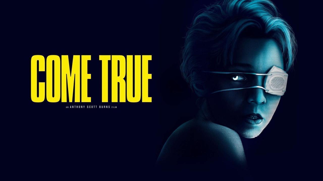 فيلم Come True 2021 مترجم كامل بجودة HD