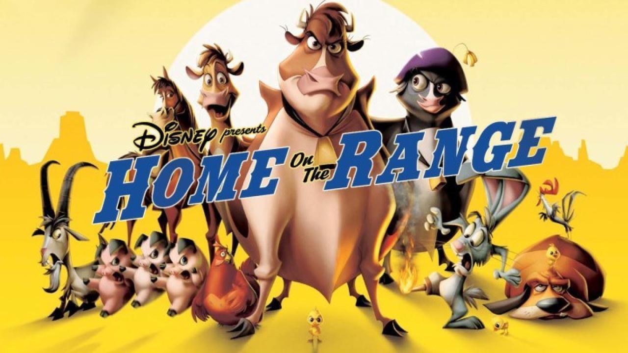 فيلم Home on the Range 2004 مدبلج كامل HD