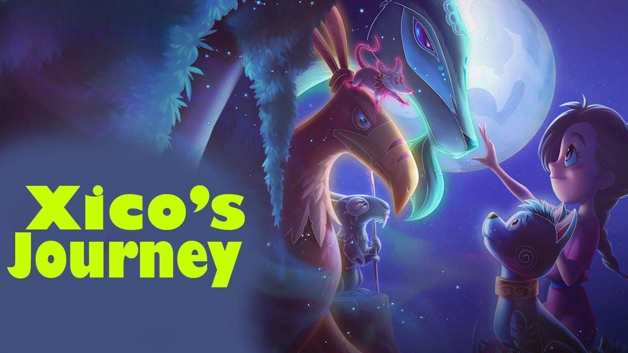 فيلم Xico's Journey 2020 مترجم كامل بجودة HD