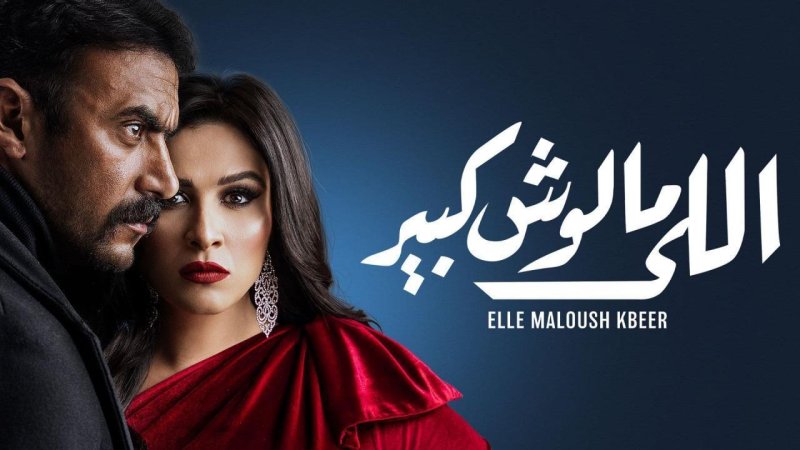 مسلسل اللى مالوش كبير الحلقة 18 الثامنة عشر