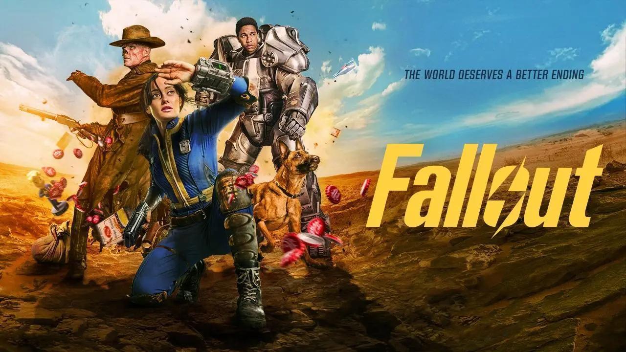 مسلسل Fallout الموسم الاول الحلقة 3 الثالثة مترجمة