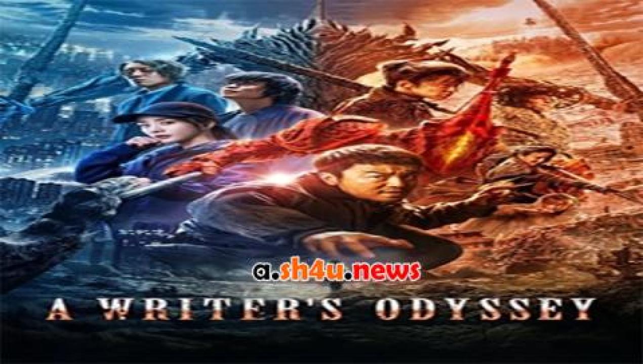 فيلم A Writers Odyssey 2021 مترجم - HD