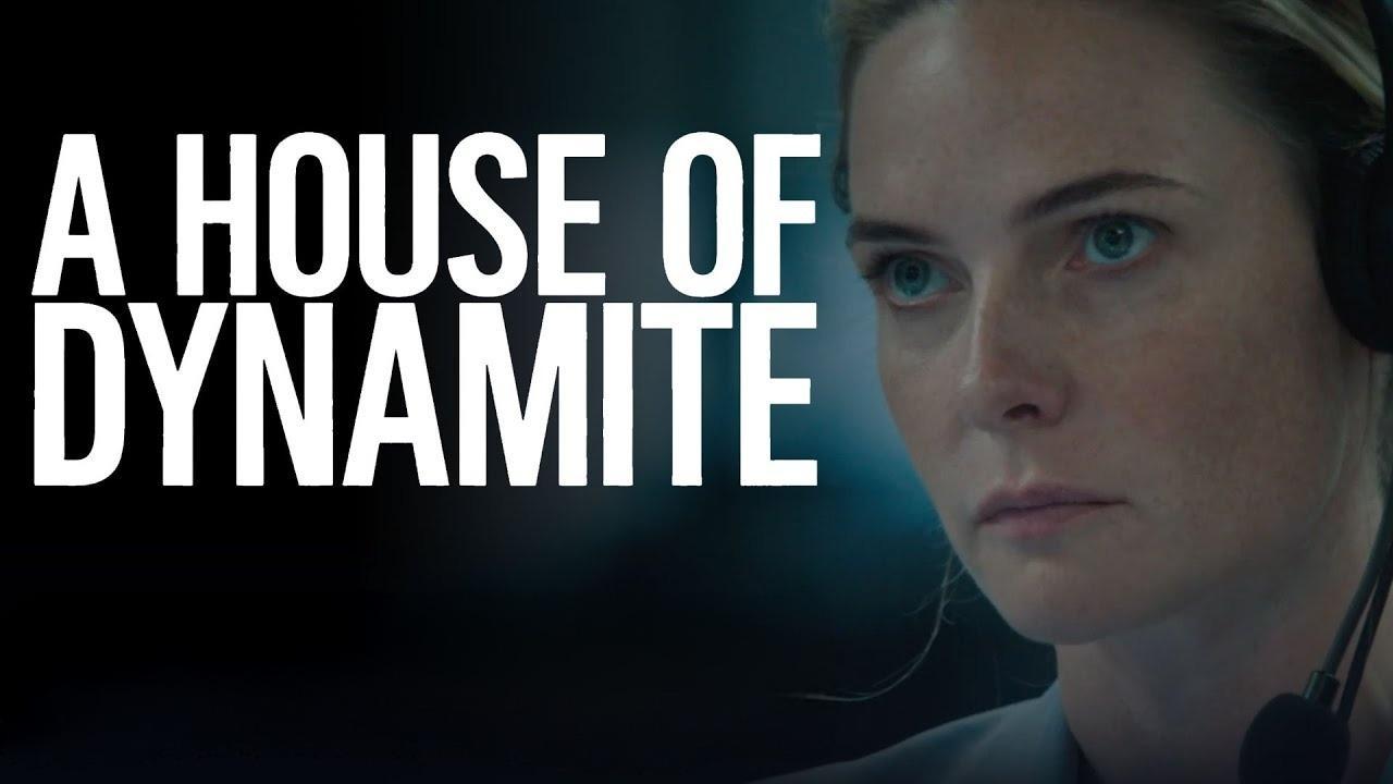 فيلم A House of Dynamite 2025 مدبلج كامل بجودة عالية HD