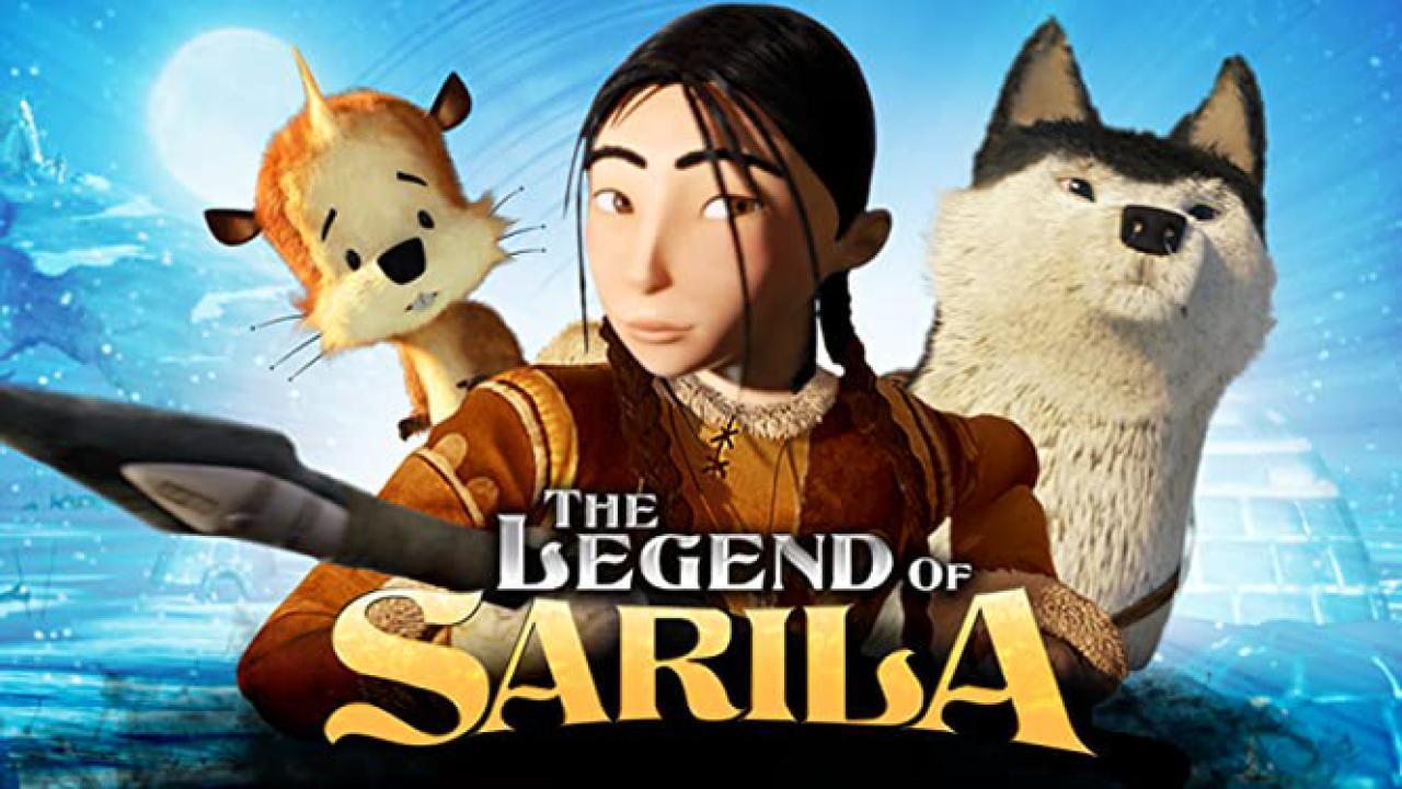 فيلم The Legend of Sarila 2013 مترجم كامل HD