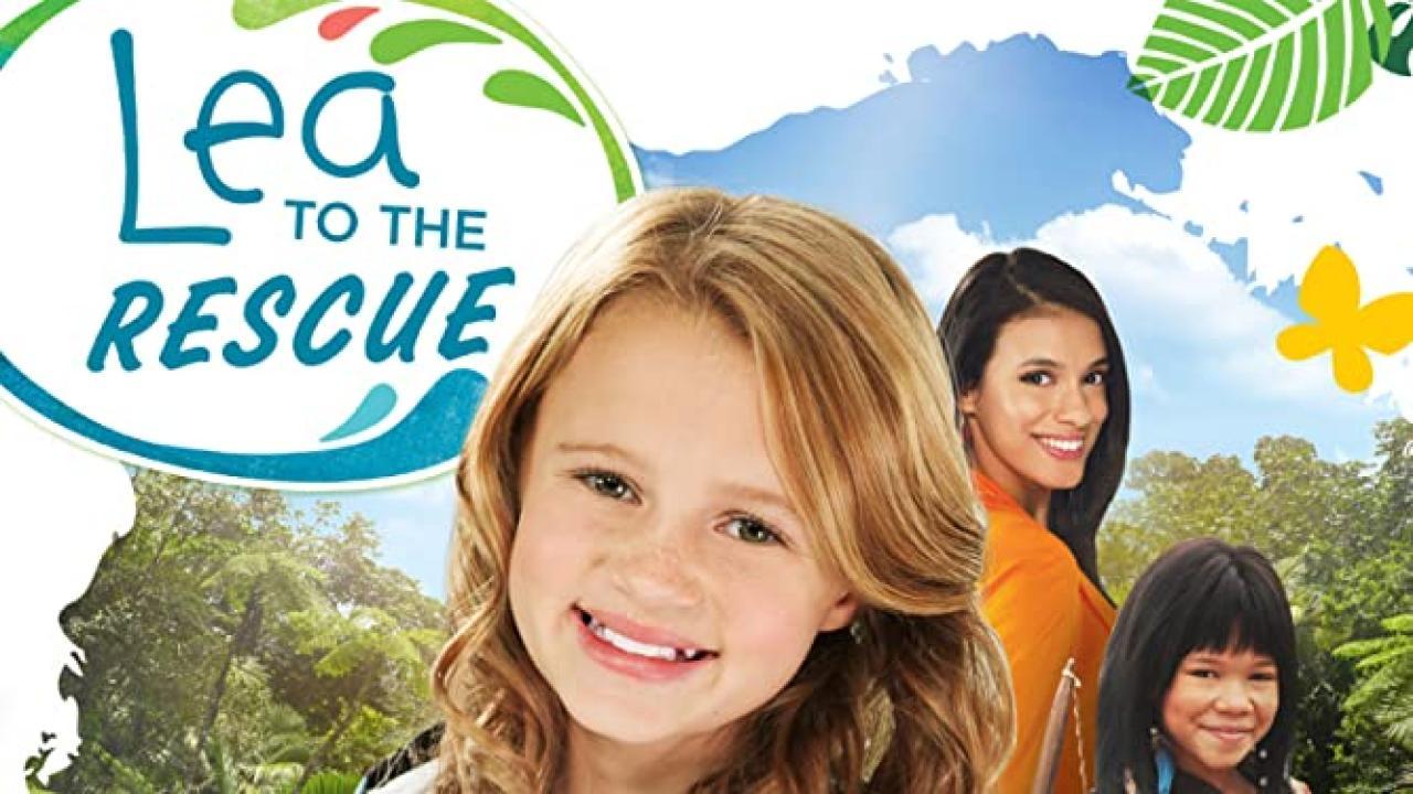 فيلم Lea To The Rescue 2016 مترجم كامل HD