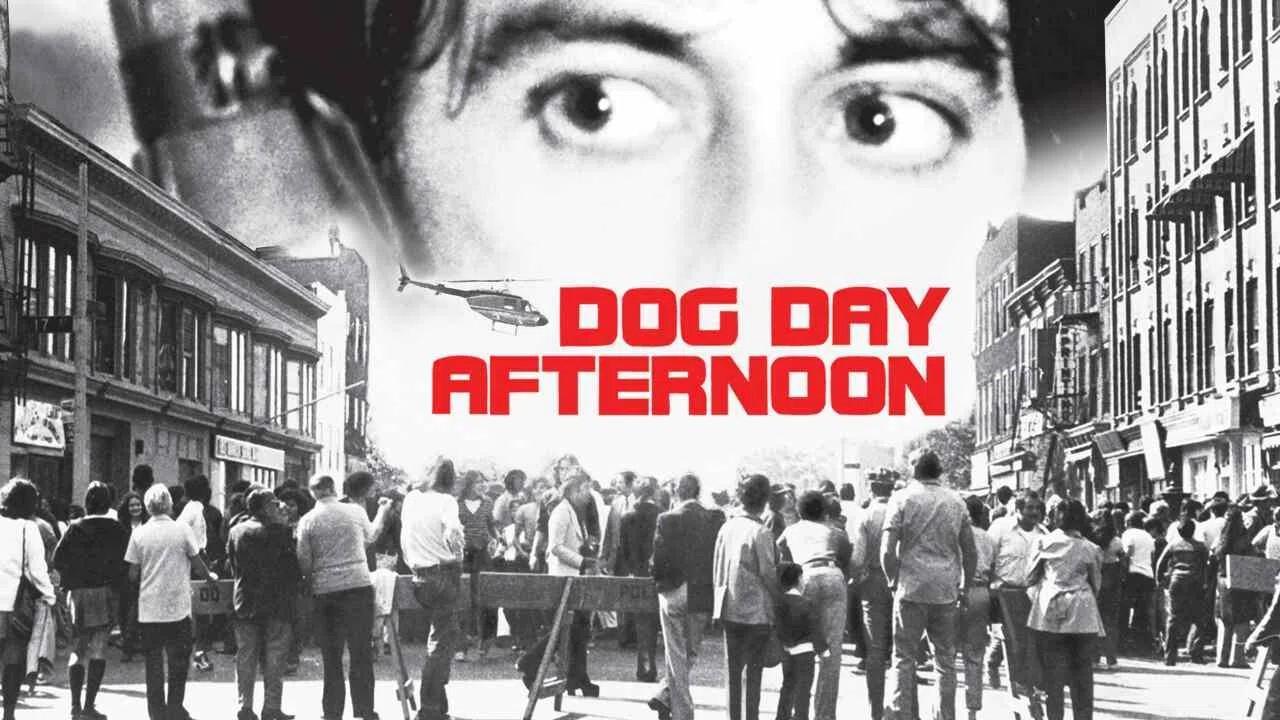 فيلم Dog Day Afternoon 1975 مترجم كامل بجودة HD