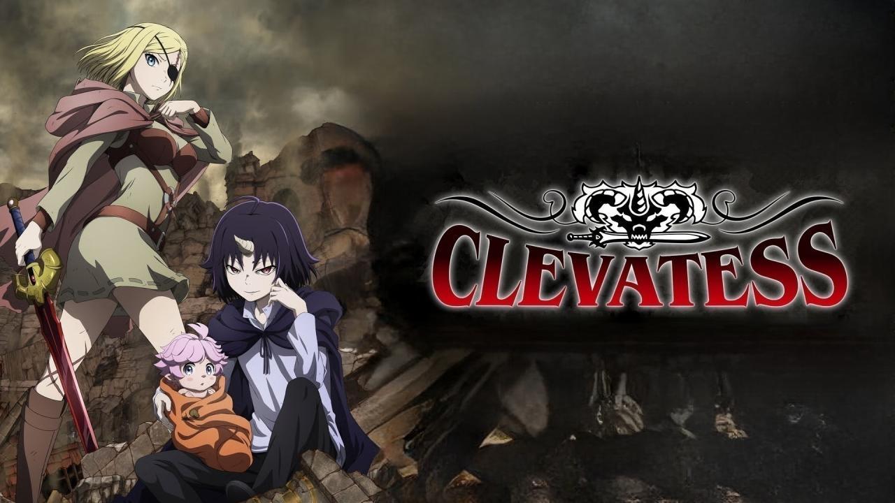انمي Clevatess الحلقة 3 الثالثة مترجمة