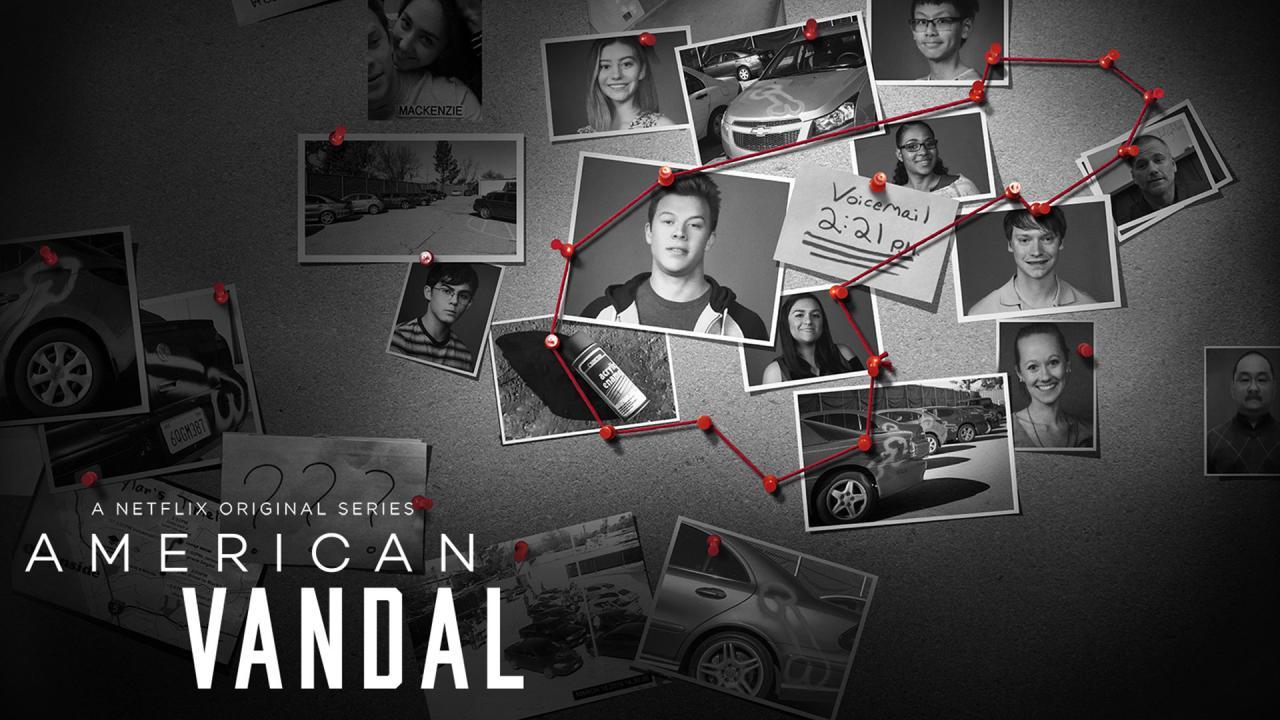 مسلسل American Vandal الموسم الاول الحلقة 2 الثانية مترجمة
