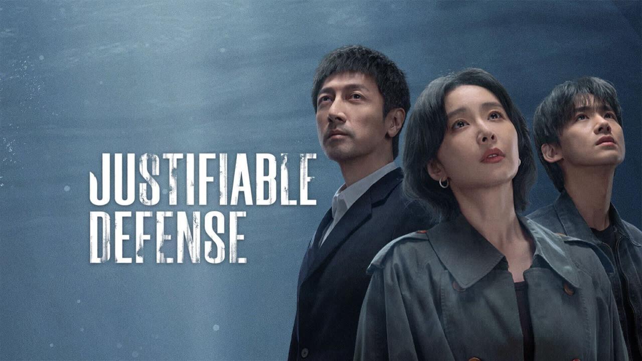 مسلسل Justifiable Defense الحلقة 4 الرابعة مترجمة