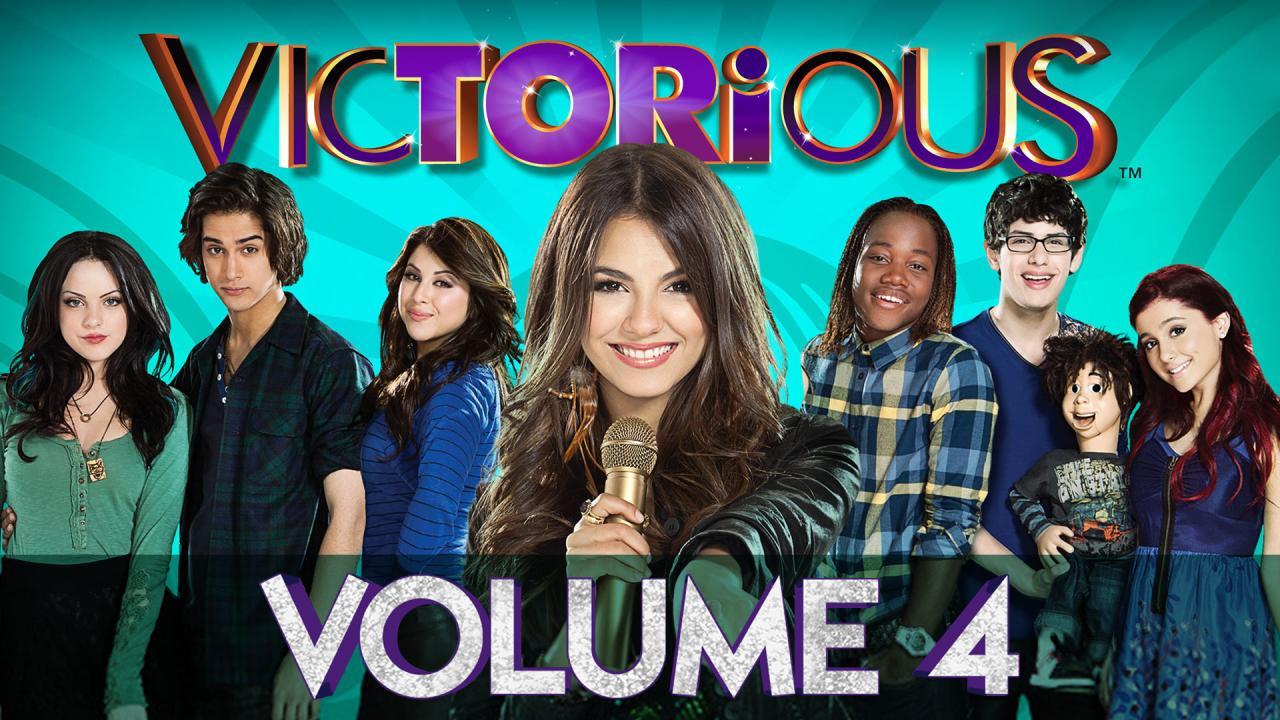 مسلسل Victorious الموسم الرابع الحلقة 3 الثالثة مترجمة