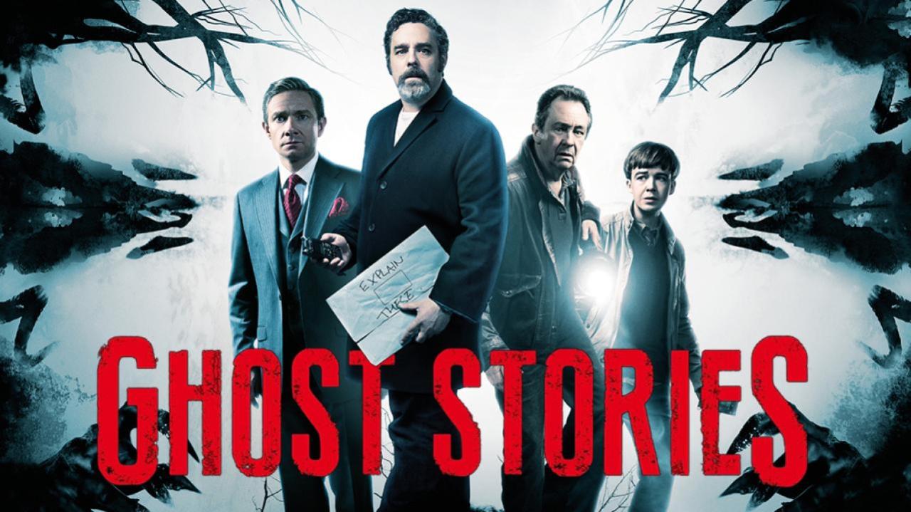 فيلم Ghost Stories 2017 مترجم كامل HD