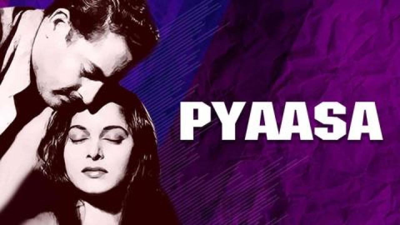 فيلم Pyaasa 1957 مترجم كامل HD