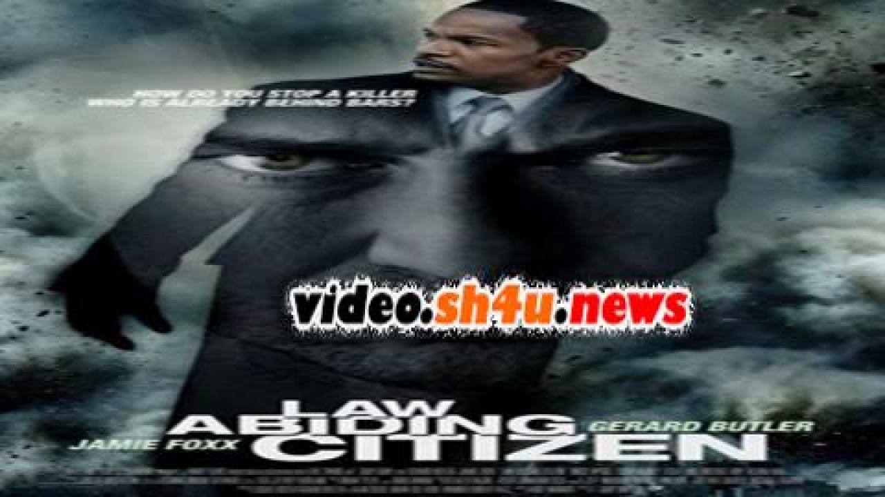 فيلم Law Abiding Citizen 2009 مترجم - HD