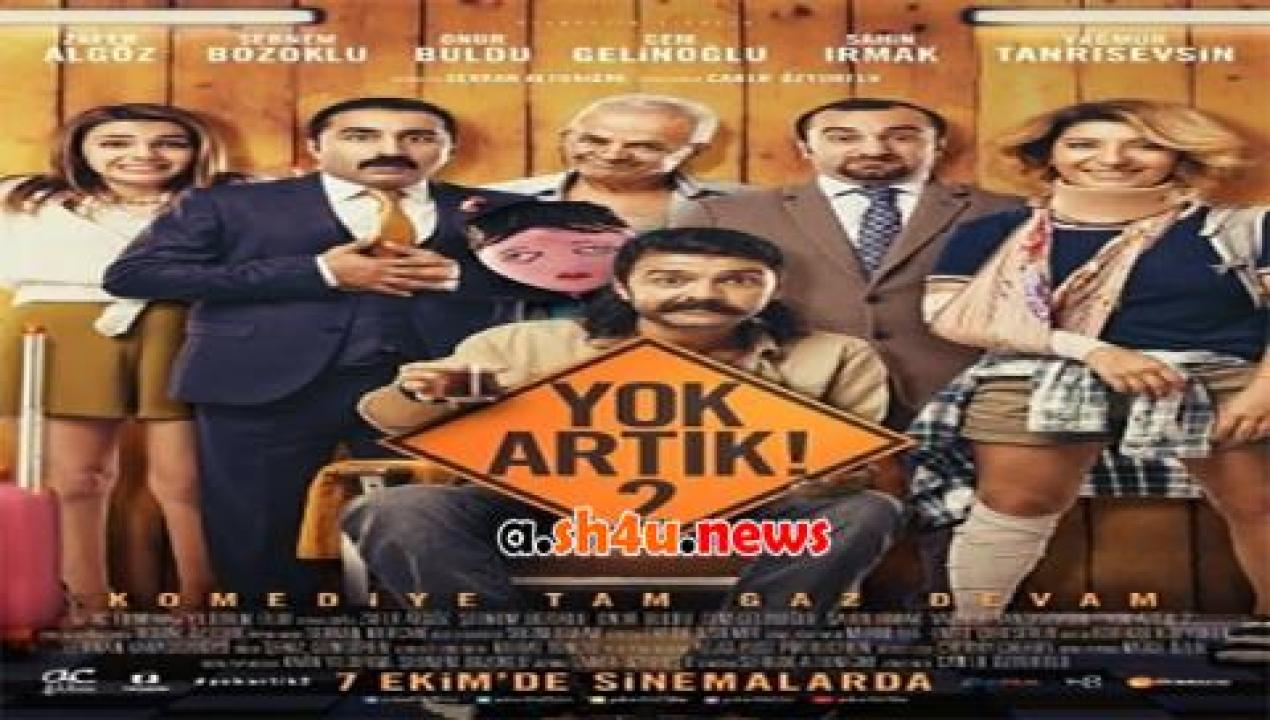 فيلم 2 Yok Artik 2 2016 مترجم - HD