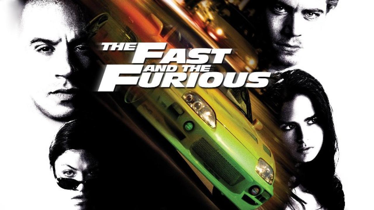 فيلم The Fast and the Furious 2001 مترجم كامل HD