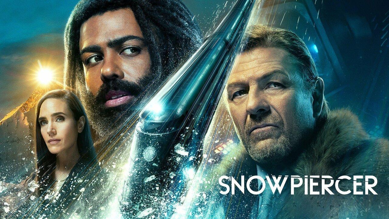 مسلسل Snowpiercer مترجم