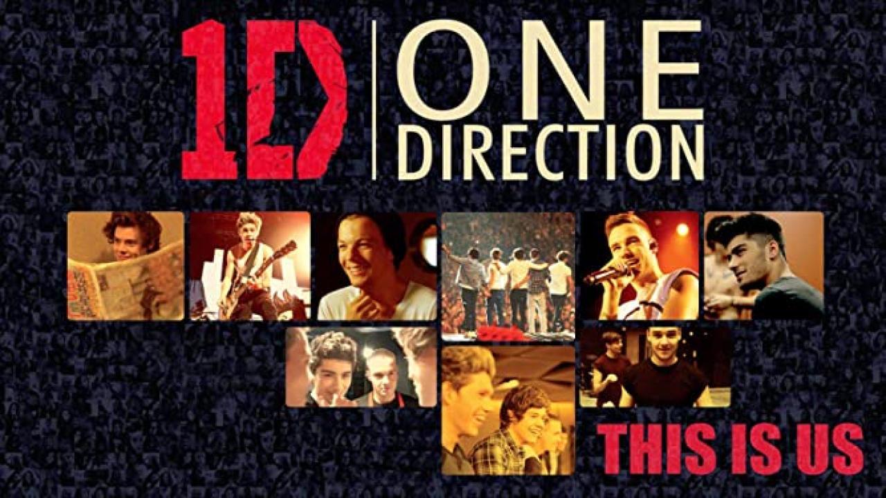 فيلم One Direction: This Is Us 2013 مترجم كامل HD