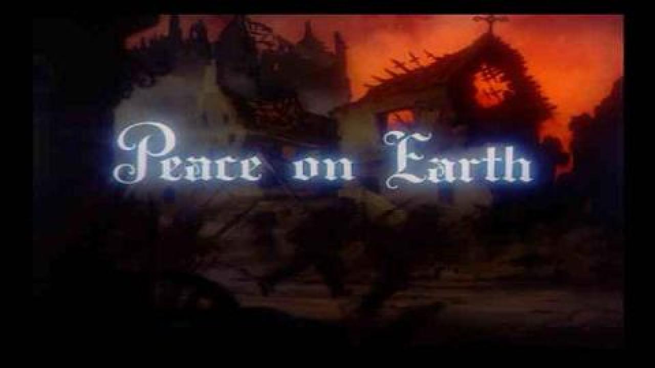 فيلم Peace on Earth 1939 مترجم كامل HD