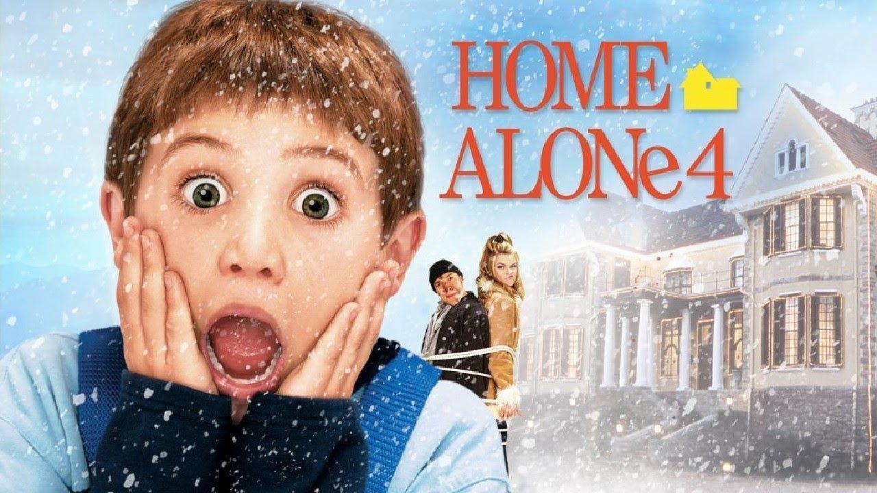 فيلم Home Alone 4: Taking Back the House 2002 مترجم كامل HD اون لاين