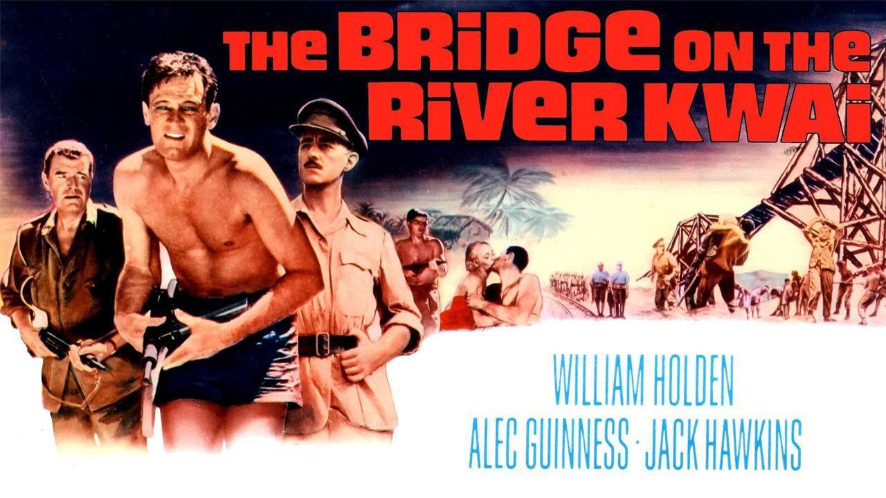 فيلم The Bridge on the River Kwai 1957 مترجم كامل بجودة HD