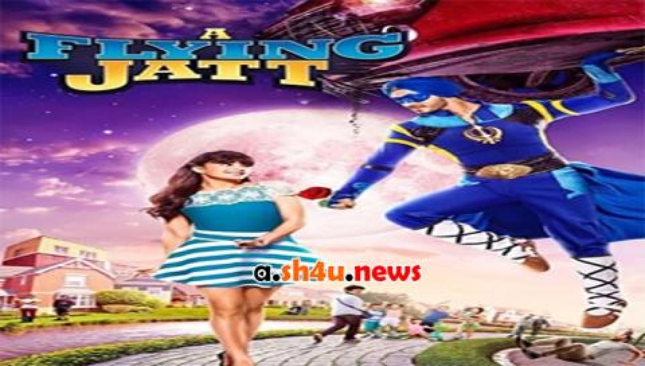 فيلم A Flying Jatt 2016 مترجم - HD