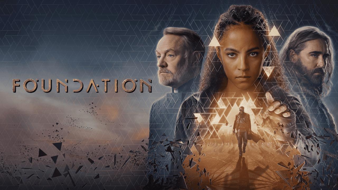 مسلسل Foundation الموسم الثالث الحلقة 2 الثانية مترجمة