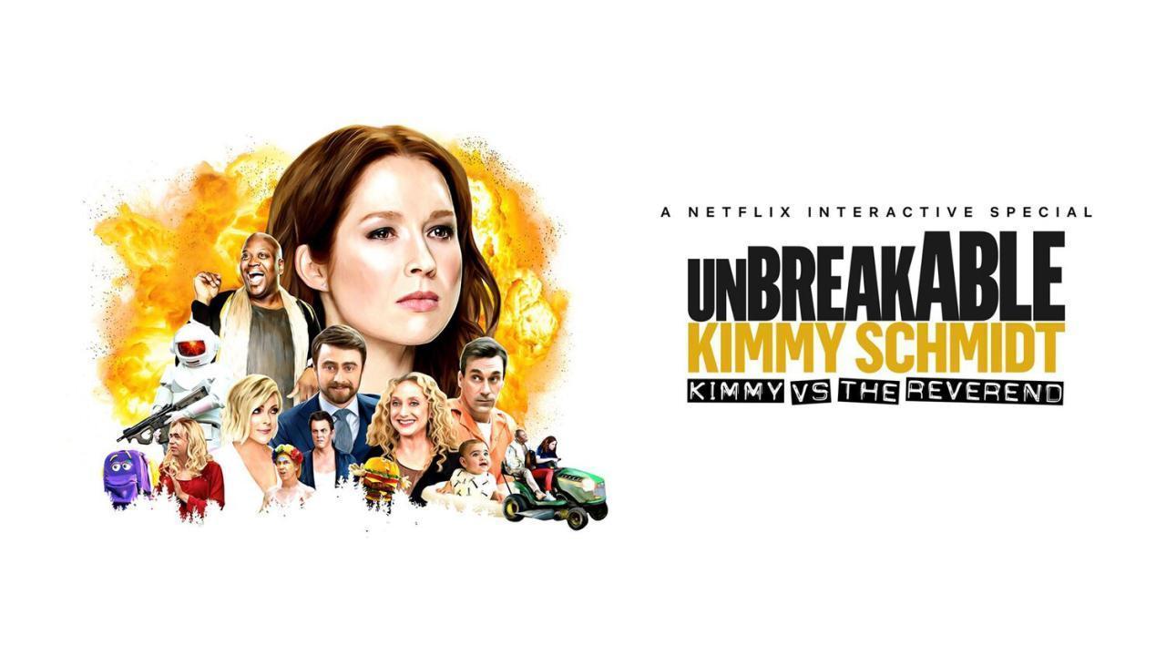فيلم Unbreakable Kimmy Schmidt: Kimmy vs the Reverend 2020 مترجم كامل بجودة HD