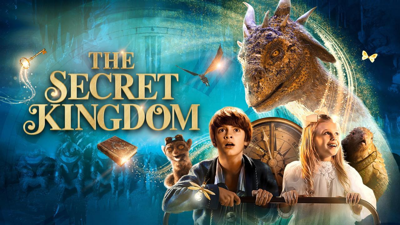 فيلم The Secret Kingdom 2023 مترجم كامل HD