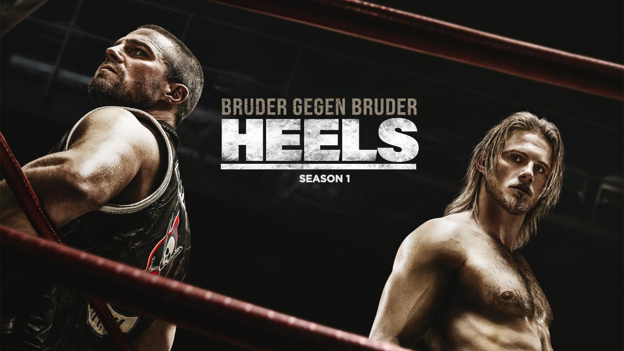 مسلسل Heels الموسم الاول الحلقة 5 الخامسة مترجمة