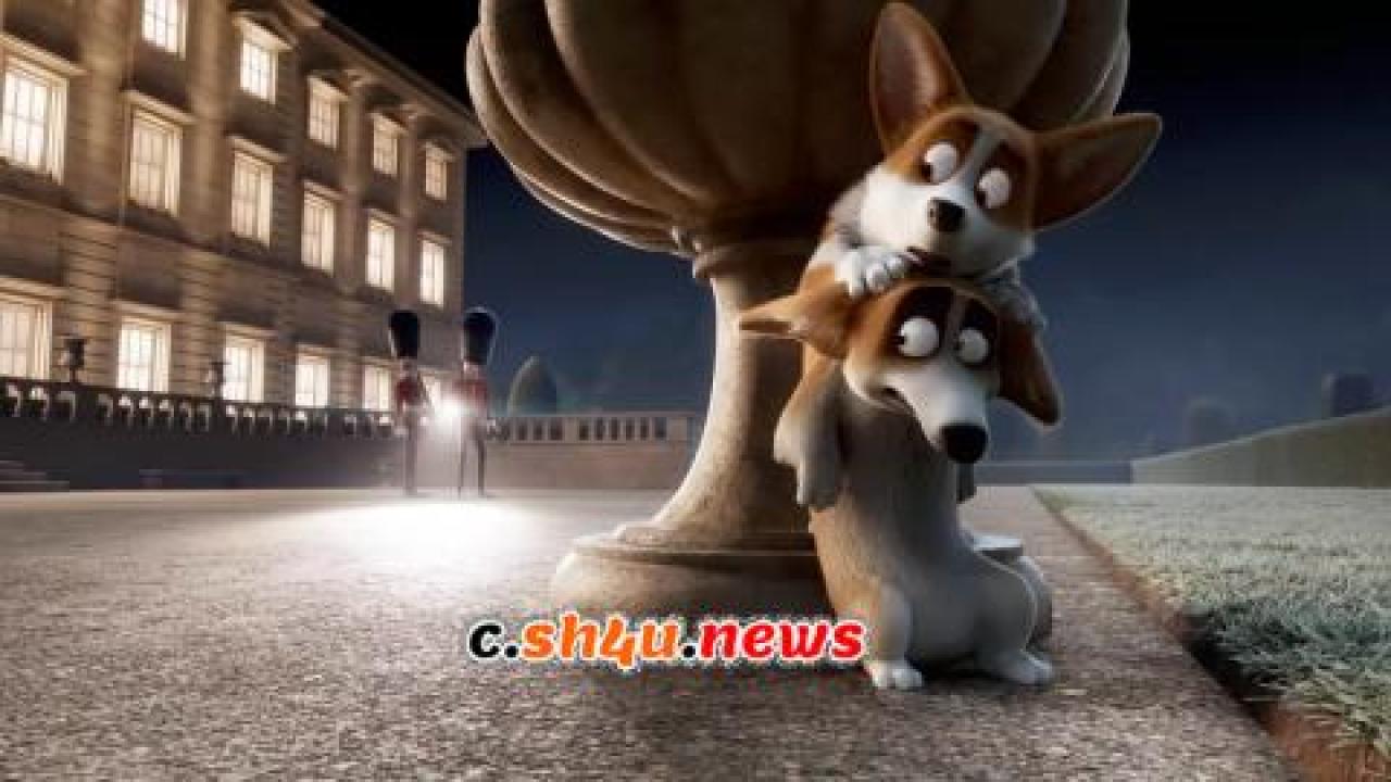 فيلم The Queen's Corgi 2019 مترجم - HD