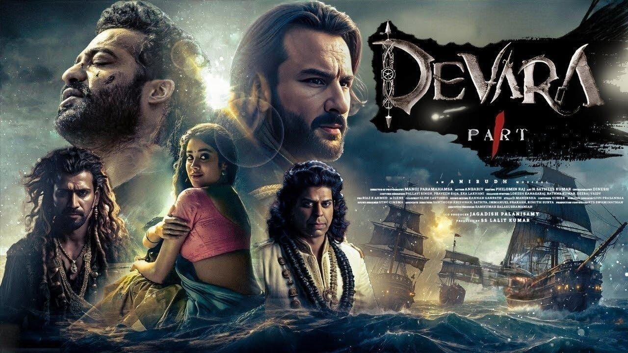 فيلم Devara Part 1 2024 مترجم كامل بجودة HD