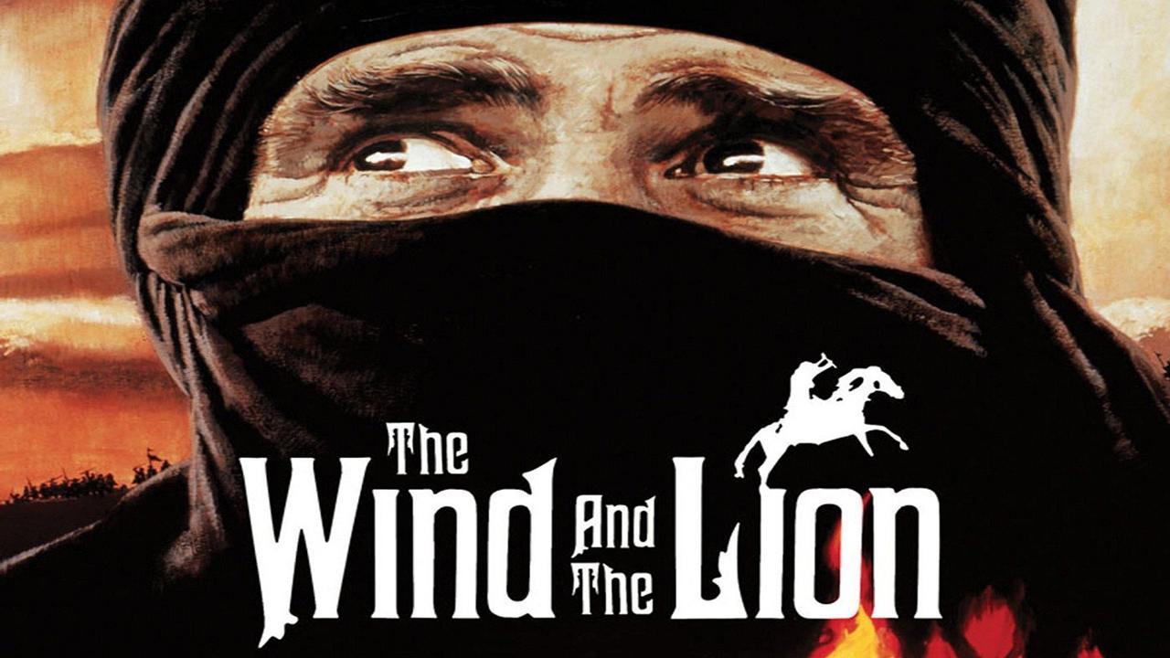 فيلم The Wind and the Lion 1975 مترجم كامل HD