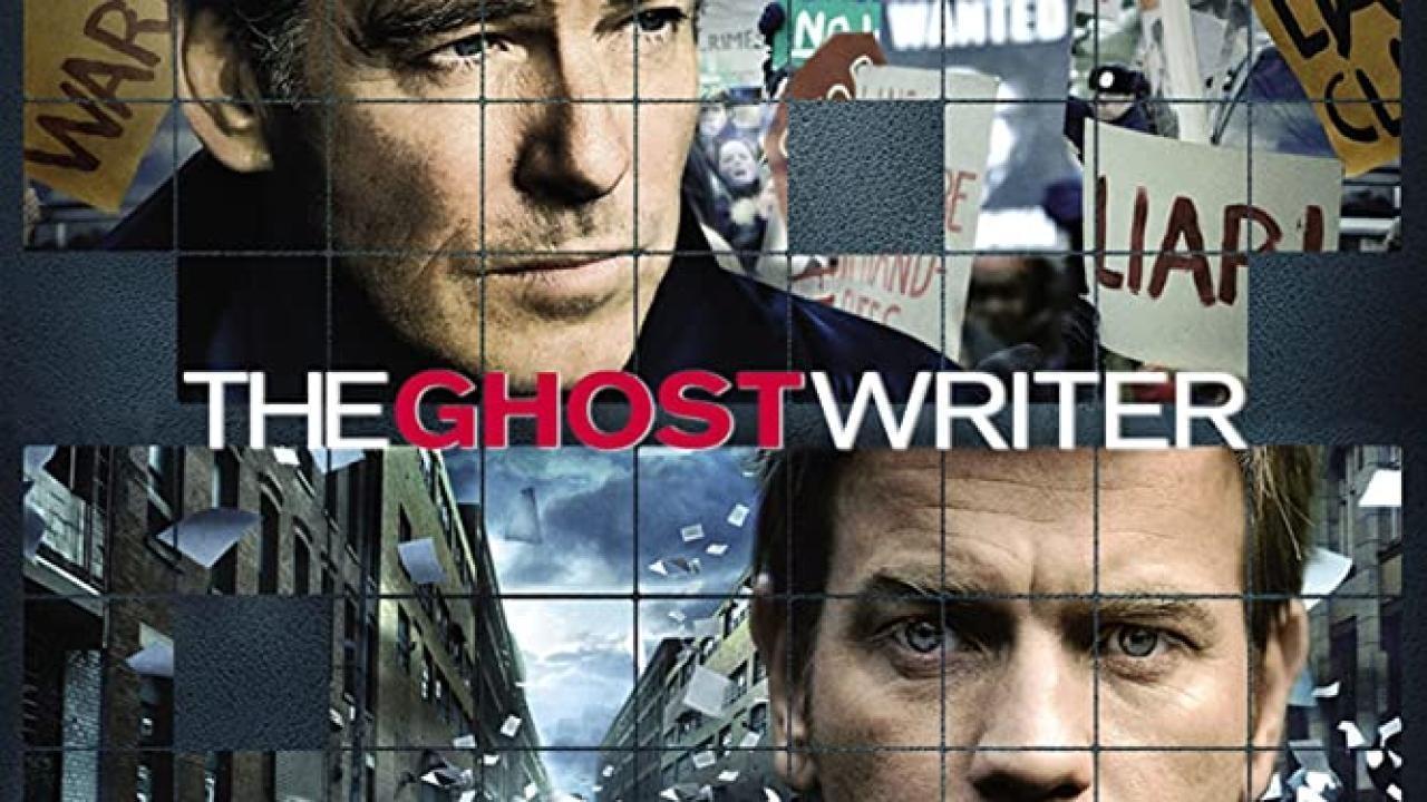 فيلم The Ghost Writer 2010 مترجم كامل HD