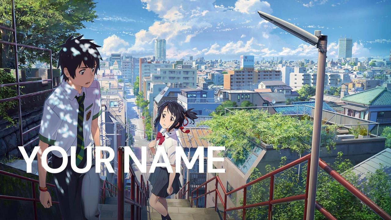 فيلم Your Name 2016 مترجم كامل HD