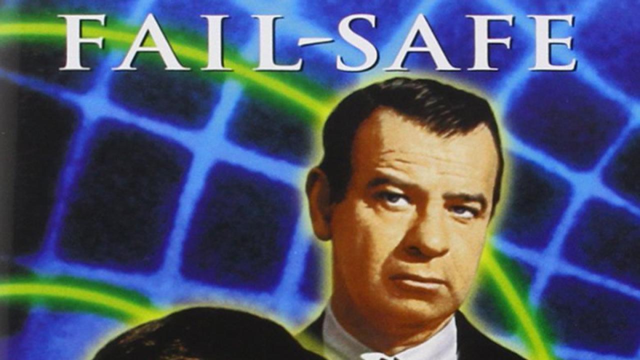 فيلم Fail-Safe 1964 مترجم كامل بجودة HD