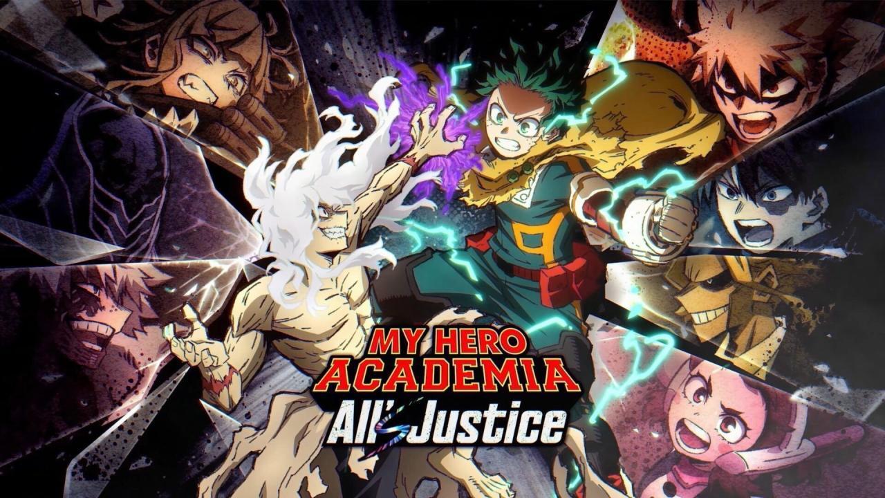 انمي My Hero Academia الموسم الثامن الحلقة 7 السابعة مترجمة