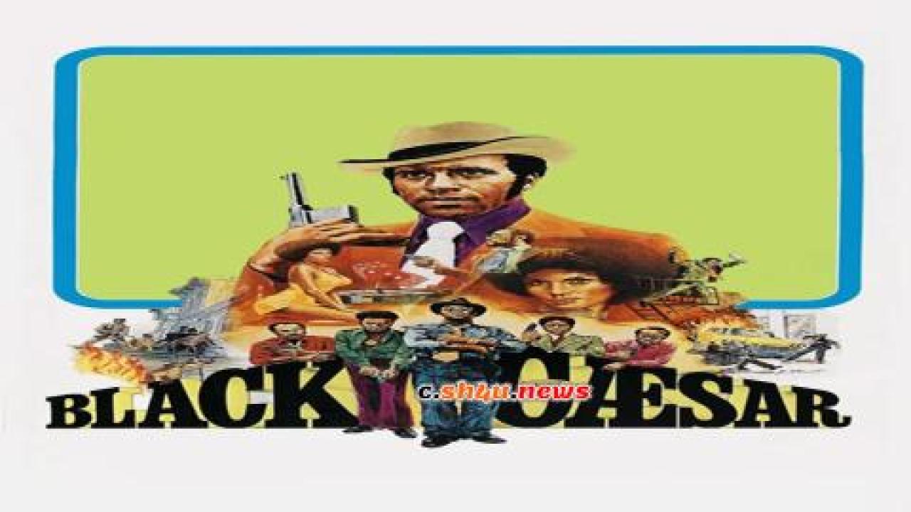 فيلم Black Caesar 1973 مترجم - HD