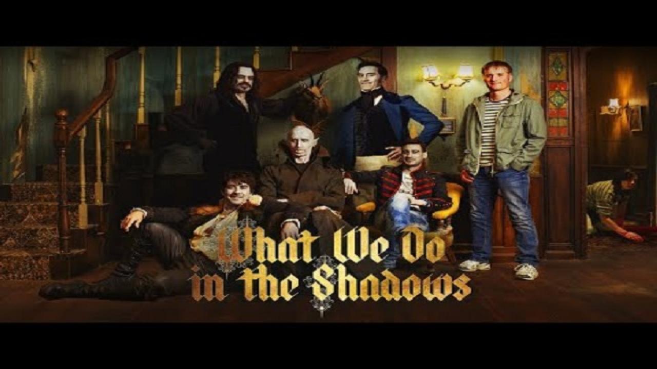 فيلم What We Do in the Shadows 2014 مترجم كامل HD