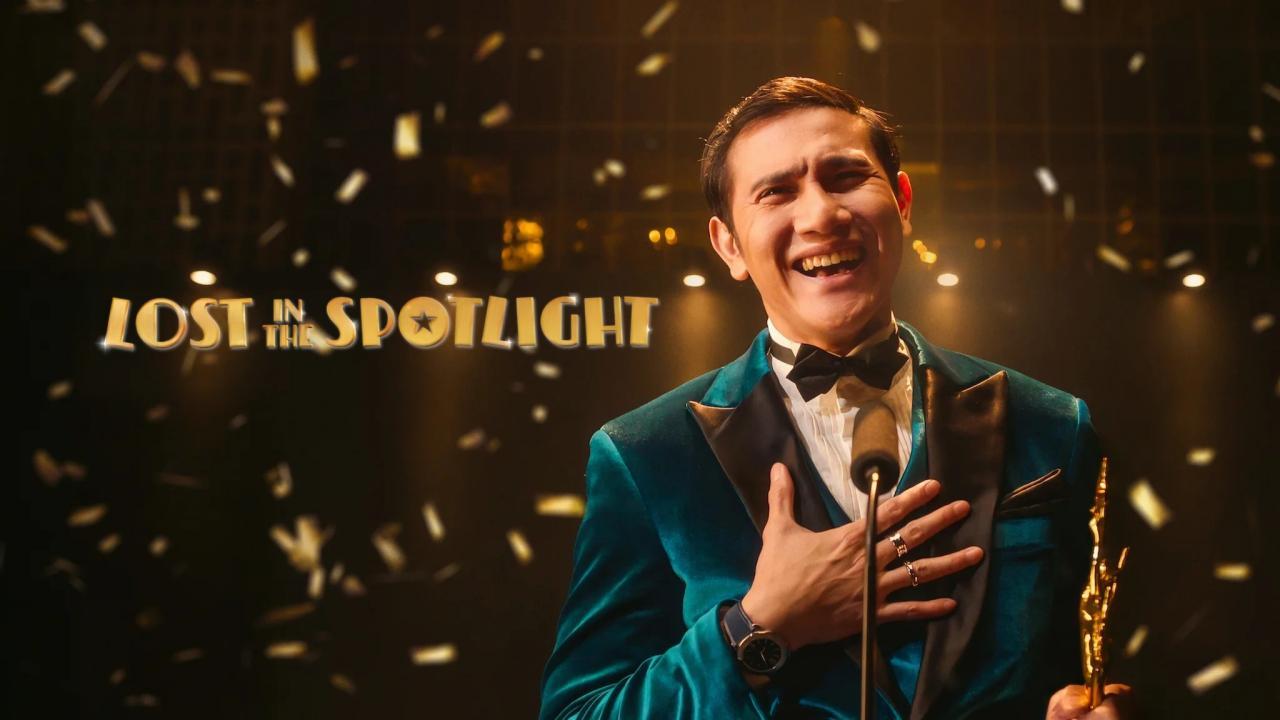فيلم Lost in the Spotlight 2025 مترجم كامل بجودة عالية HD