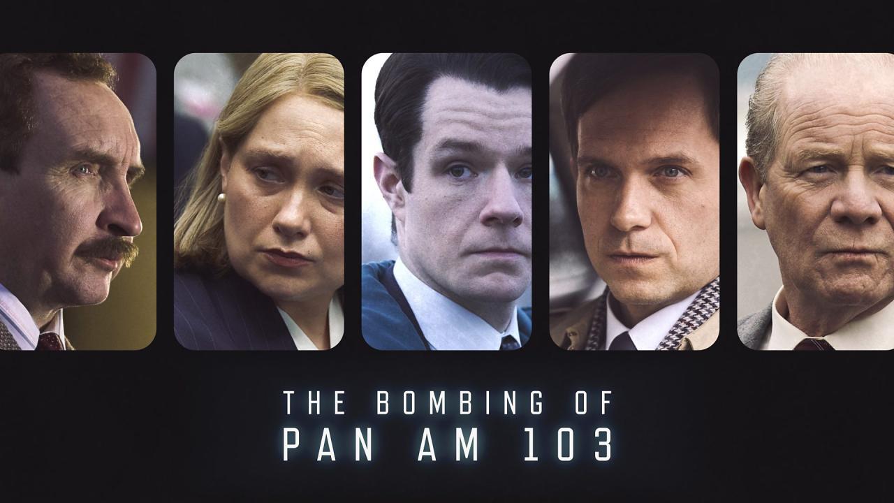 مسلسل The Bombing of Pan Am 103 الموسم الاول الحلقة 4 الرابعة مترجمة