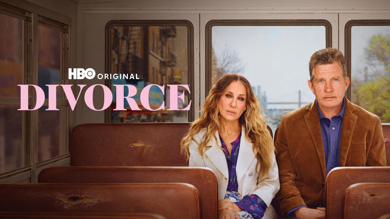 مسلسل Divorce الموسم الثالث الحلقة 4 الرابعة مترجمة