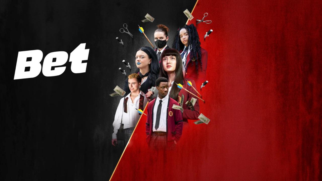 مسلسل Bet الموسم الاول الحلقة 1 الاولي مترجمة