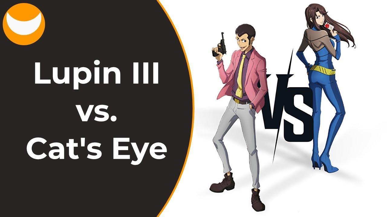 فيلم Lupin The 3rd vs Cat’s Eye 2023 مترجم كامل HD