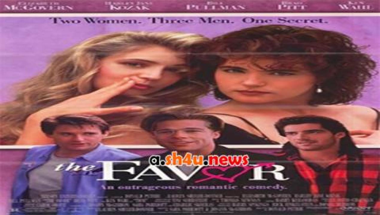 فيلم The Favor 1994 مترجم - HD