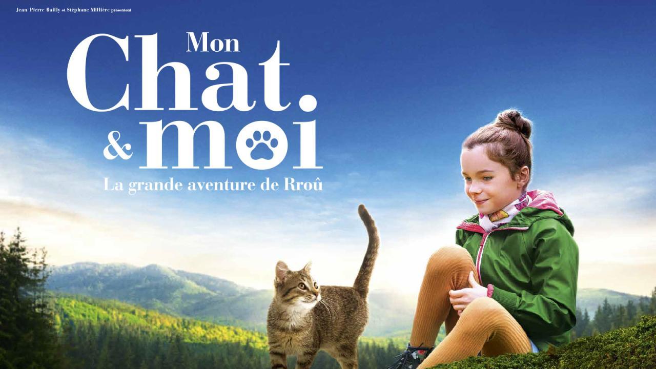 فيلم Mon Chat Et Moi La Grande Aventure De Rrou 2023 مترجم كامل HD