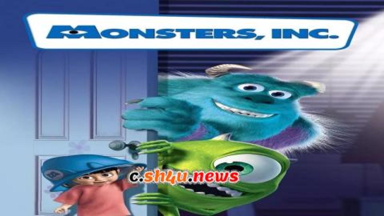 فيلم Monsters, Inc. 2001 مترجم - HD