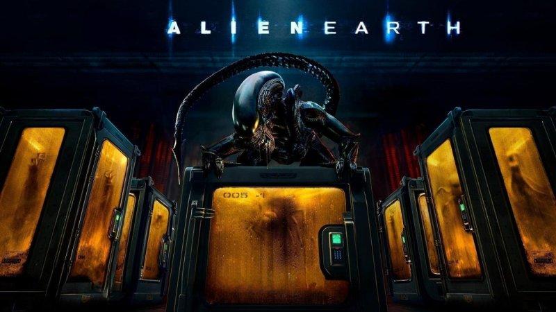 مسلسل Alien: Earth الموسم الاول