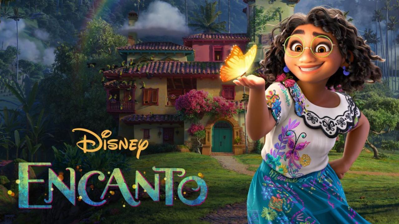 فيلم Encanto 2021 مترجم كامل بجودة HD