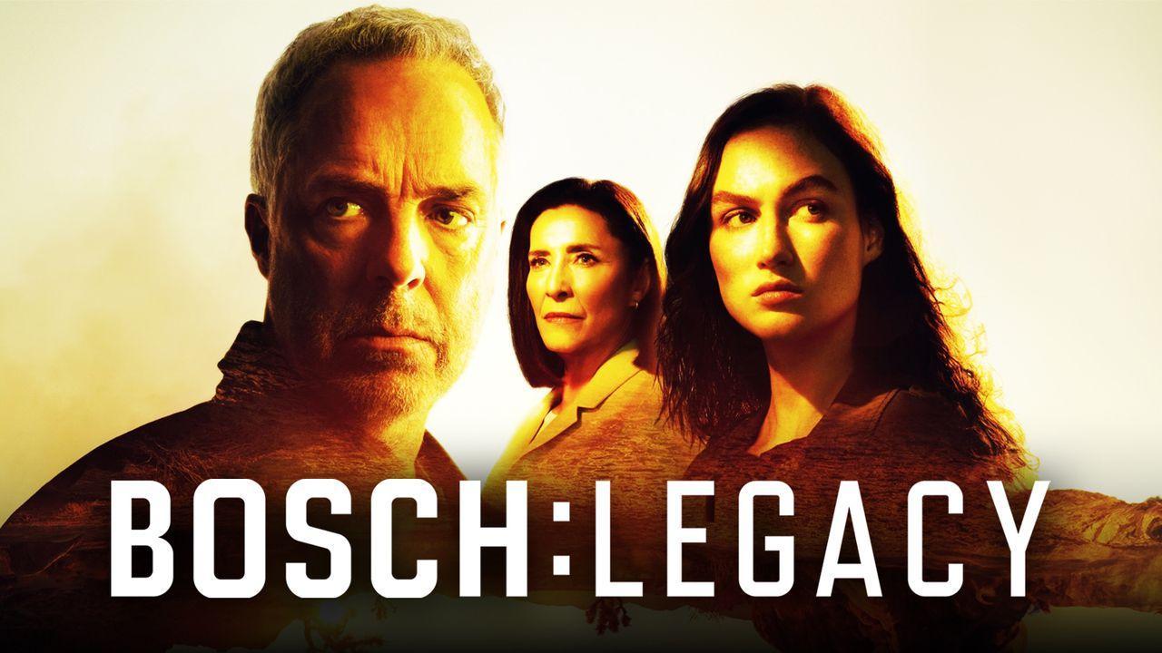 مسلسل Bosch: Legacy الموسم الاول الحلقة 4 الرابعة مترجمة